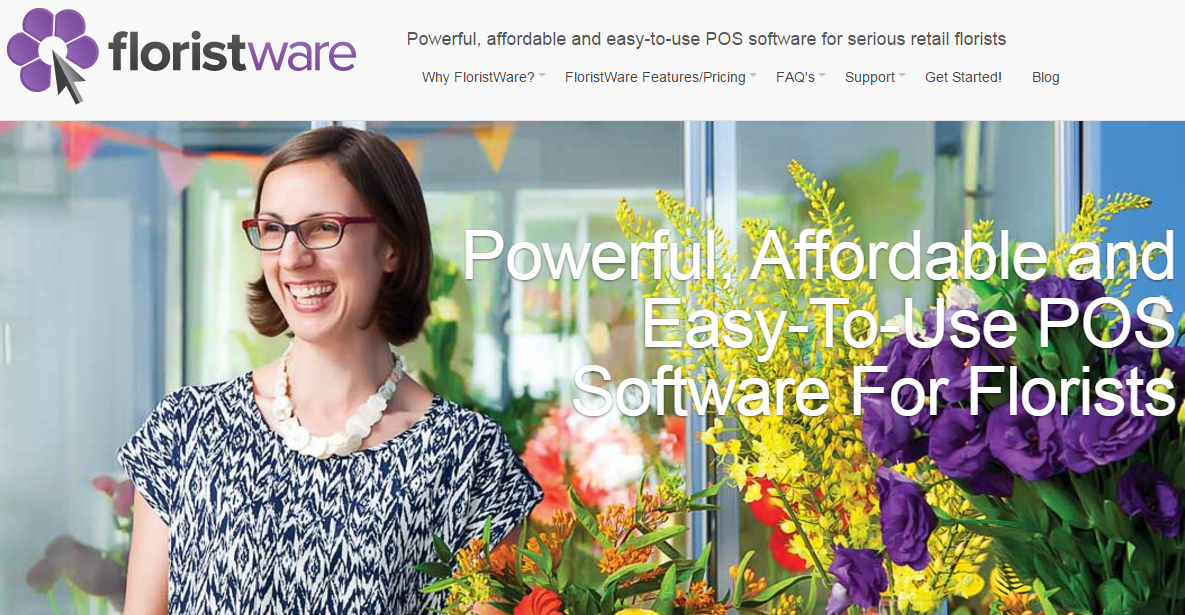 POS tools: FloristWare