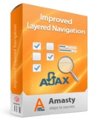 Improved Layered Navigation for Magento
