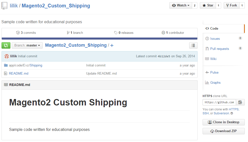 Magento 2 Custom Shipping methods