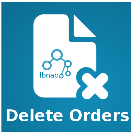 Ibnab Magento2 Delete Orders