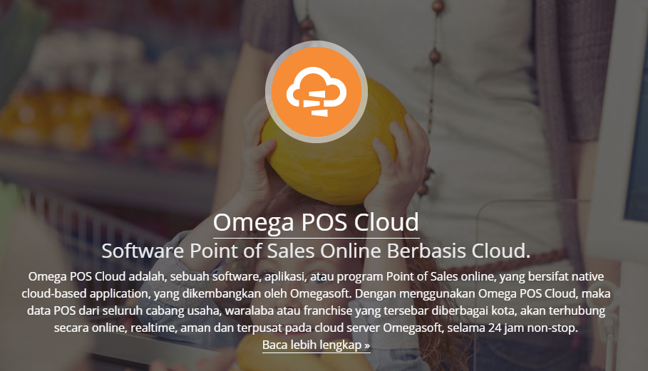 POS tools: Omega POS Cloud