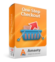 Magento One Page Checkout Extension