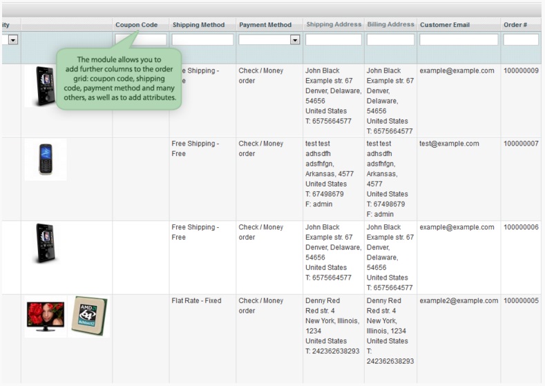 Amasty Order Management for Magento