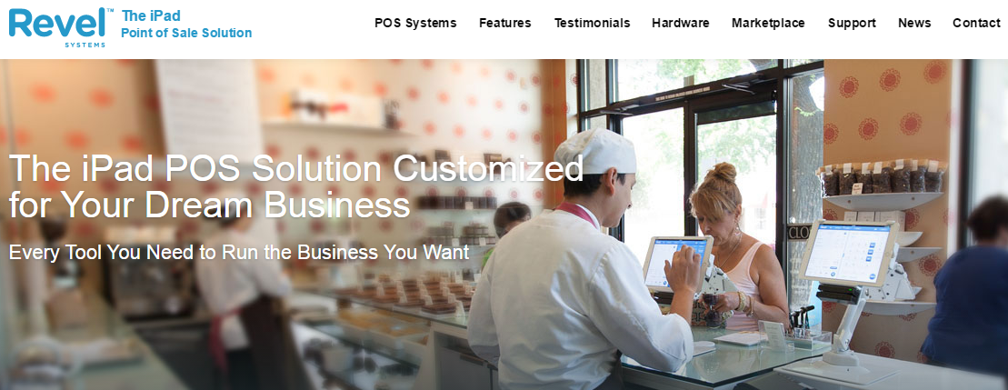 POS Systems: Revel Systems