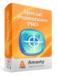 Amasty Special Promotions Pro Magento Extension