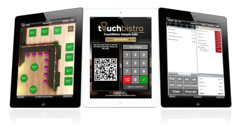 POS software: TouchBistro