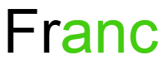 Node.js Natural Language Processing with franc