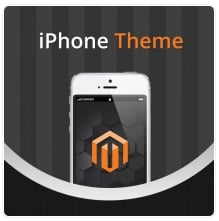 AheadWorks iPhone Theme