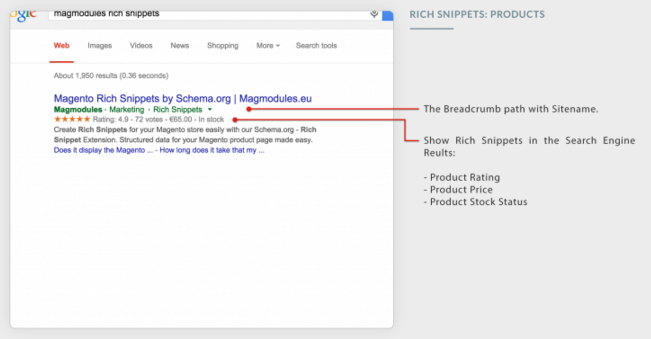 Rich Snippets Suite Msgento Schema.org