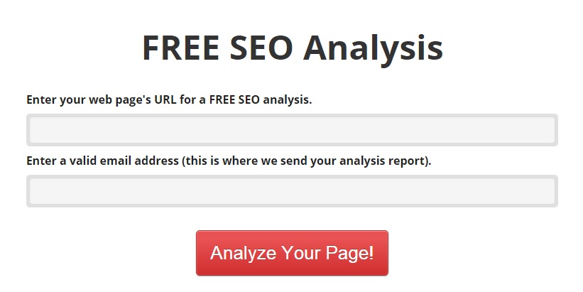 SEO software, SEO check, SEO audit