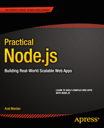 Node.js books pdf