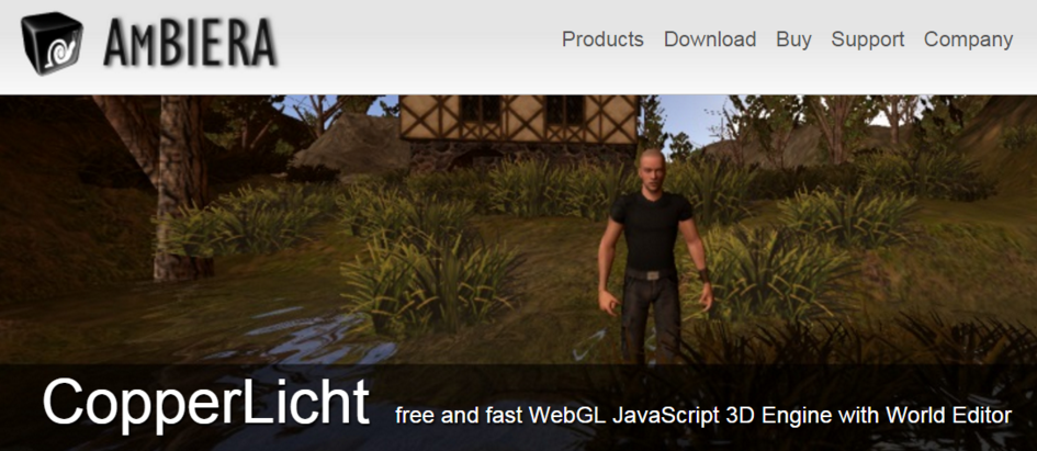 Best Javascript Game Engines Firebear