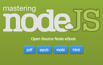 Node.js books pdf