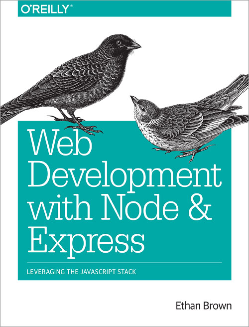 Node.js books download