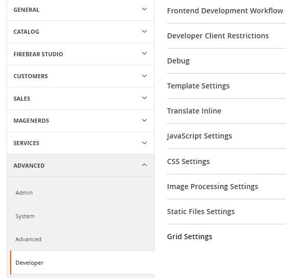 Magento 2 Performance