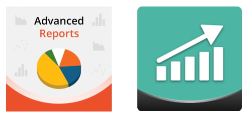 AheadWorks Advanced Reports Magento extension