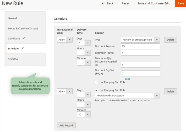 Amasty Abandoned Cart Email Magento 2 Extension; Amasty Abandoned Cart Email Magento Module