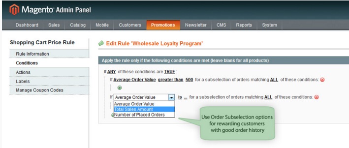 Amasty Rewards and Points Magento 2 Extension; Loyalty Program Magento Module
