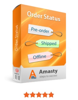 Amasty Order Status Magento Extension; Amasty Order Status Magento 2 Extension