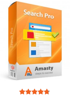 Amasty Search Pro Magento extensions; Amasty Search Pro Magento 2 module