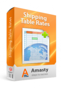 Amasty Shipping Table Rates Magento Extension; Shipping Table Rates Magento 2 Extension;