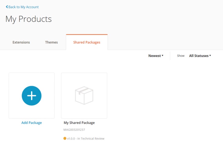 Magento Marketplace Developer Guide; Magento Marketplace User Guide