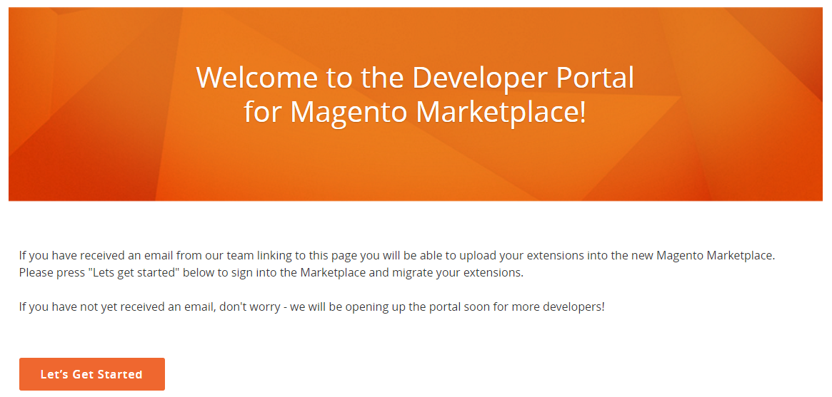 Magento Marketplace Developer Guide; Magento Marketplace User Guide