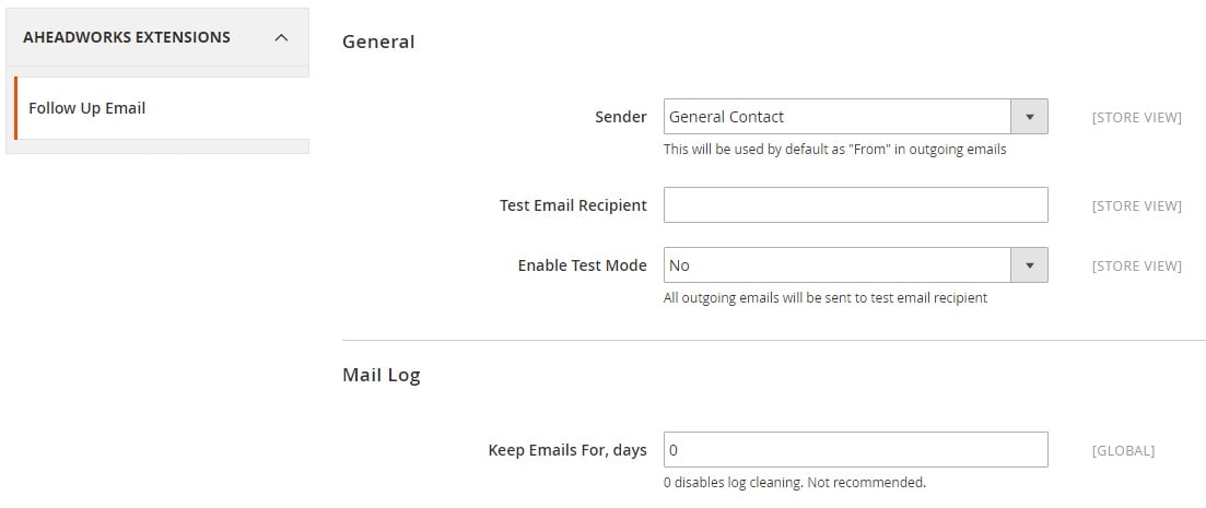 AheadWorks Follow Up Email Magento 2 Extension Review; AheadWorks Follow Up Email Magento 2 Module OverviewReview