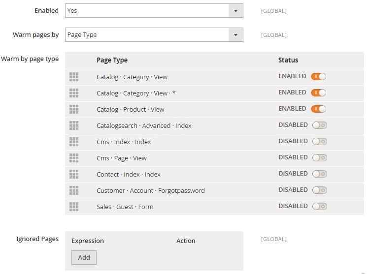 Mirasvit Full Page Cache Warmer Magento 2 Extension Review