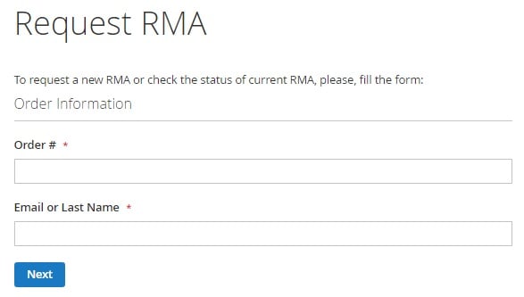 Mirasvit RMA Magento Extension Review; Mirasvit RMA Magento 2 Module Overview