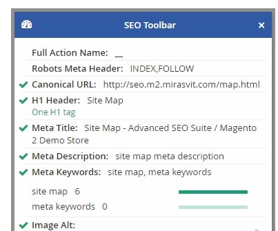 Mirasvit Advanced SEO Suite Magento Extension overview; Mirasvit Advanced SEO Suite Magento 2 Module Review