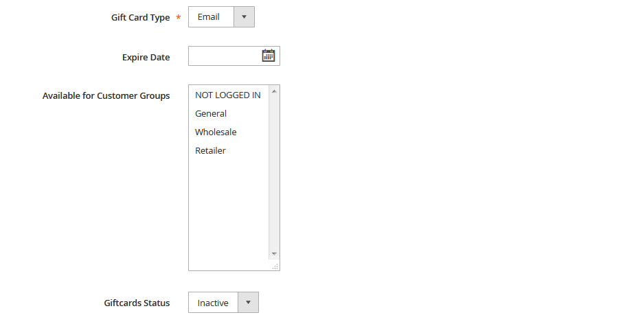 Mageworx Gift Cards Extension For Magento 2 And 1 Firebear