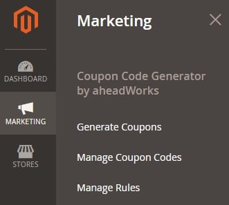 AheadWorks Coupon Code Generator Magento 2 Extension Review; AheadWorks Coupon Code Generator Magento Module Overview