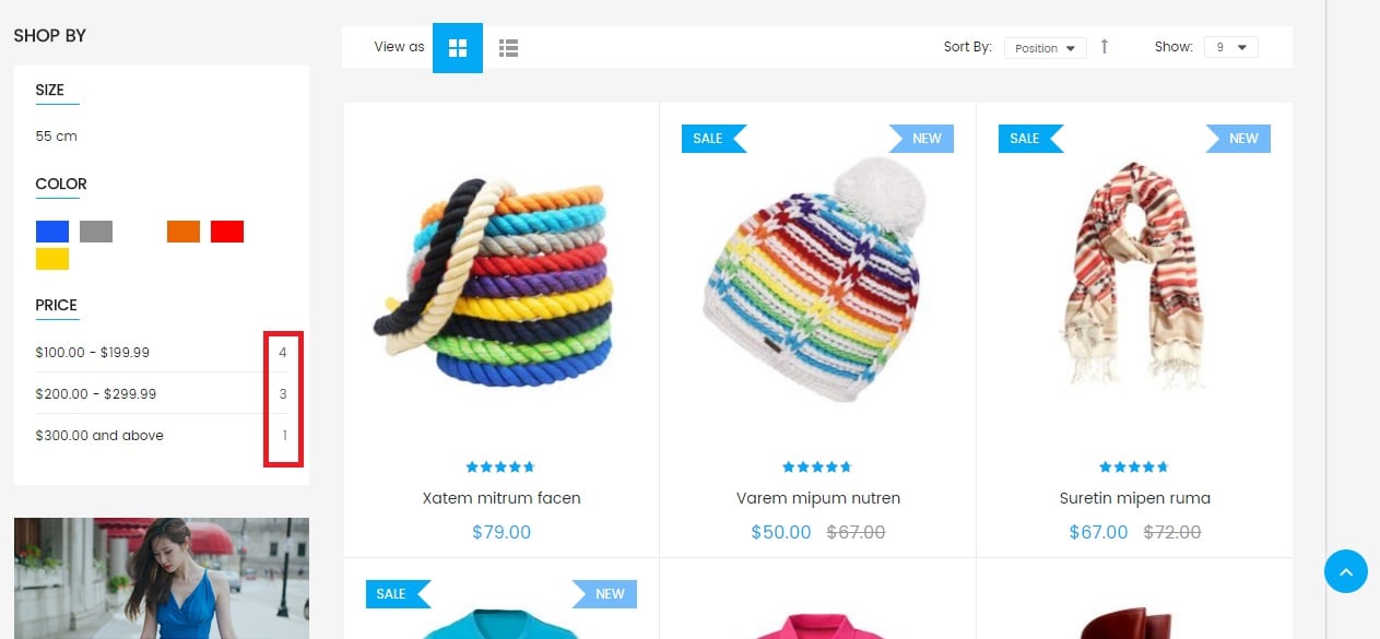 Sawyer Magento 2 Theme Review; Sawyer Magento 2 Template Overview