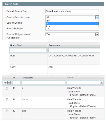 MageWorx Search Suite Magento 2 Extension Review; MageWorx Search Suite Magento Extension Overview