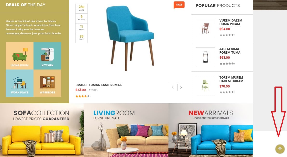 Furnicom Magento 2 Theme Review; Furnicom Magento 2 Template Overview