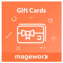MageWorx Magento 2 Gift Card Extension