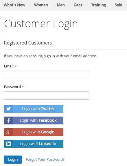 AheadWorks Social Login Magento 2 Extension Review