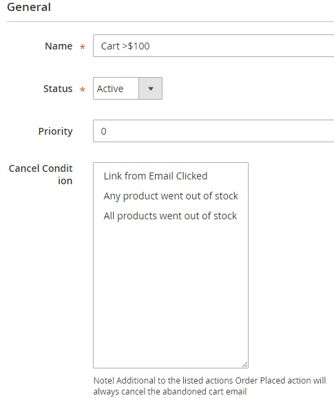 magento 2 abandoned cart reminder extension