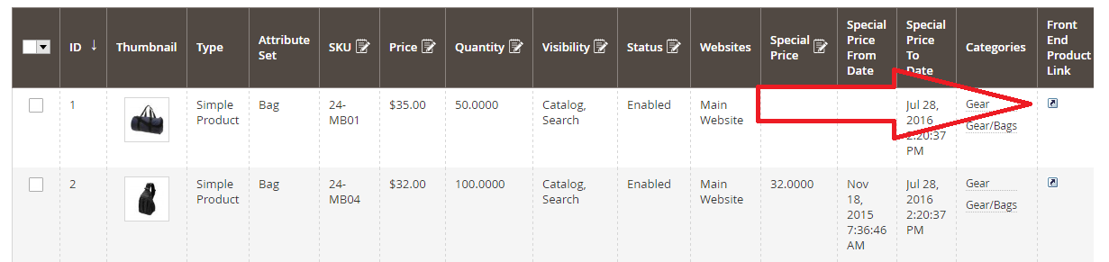 Amasty Extended Product Grid with Editor Magento 2 Extension Review; Amasty Extended Product Grid with Editor Magento Module Overview