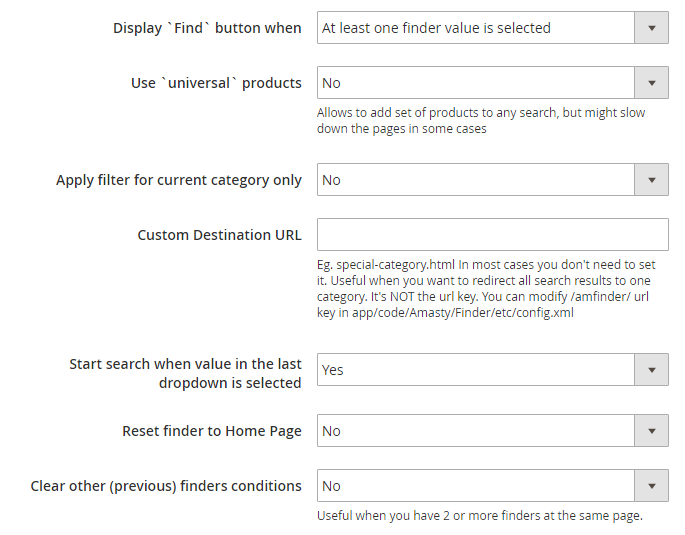 Amasty Product Parts Finder Magento 2 Extension Review; Amasty Product Parts Finder Magento Module Overview