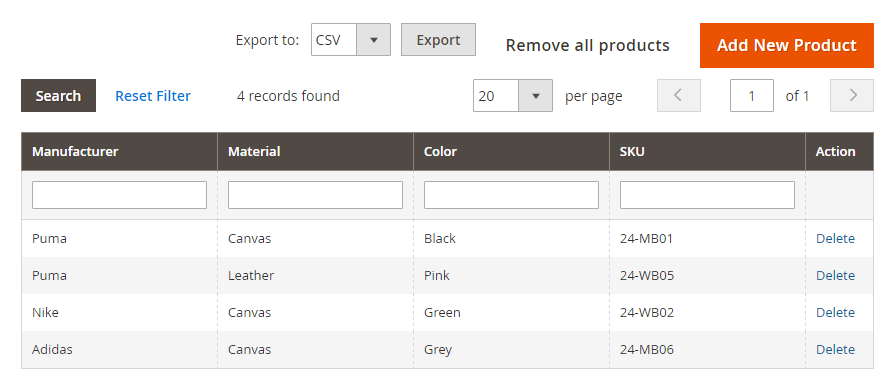 Amasty Product Parts Finder Magento 2 Extension Review; Amasty Product Parts Finder Magento Module Overview