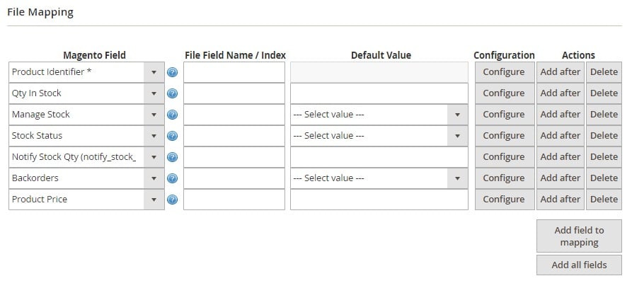 Xtento Stock Import Magento 2 Extension Review; Xtento Stock Import Magento Module Overview