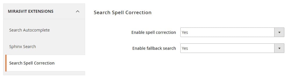 Mirasvit Search Spell-Correction Magento 2 Extension Review; Mirasvit Search Spell-Correction Magento Module Overview