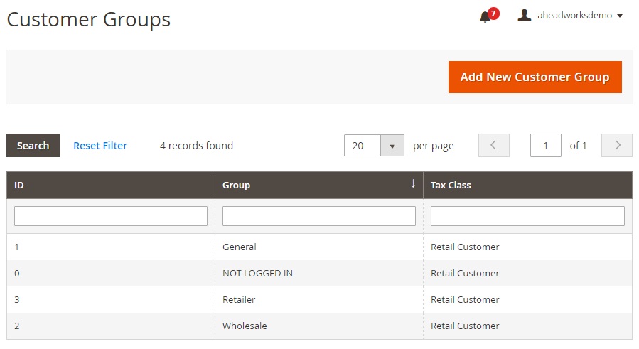 Nucleus Customer Group Restrictions Magento 2 Extension Review
