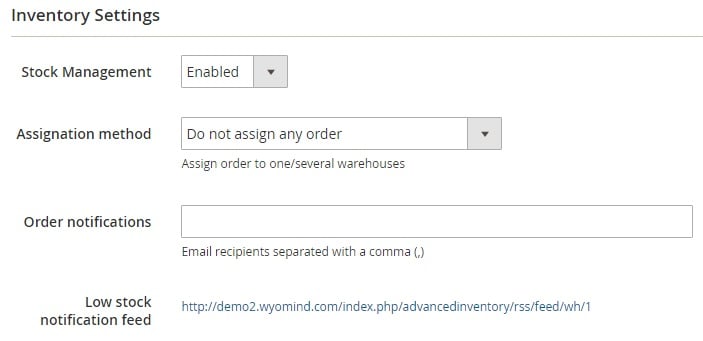 Wyomind Advanced Inventory Magento 2 Extension Review; Wyomind Advanced Inventory Magento Module Overview