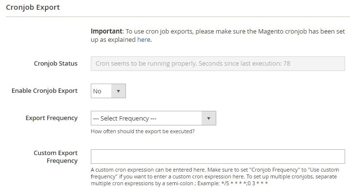 Xtento Product Feed Export Magento 2 Extension Review; Xtento Product Feed Export Magento Module Overview