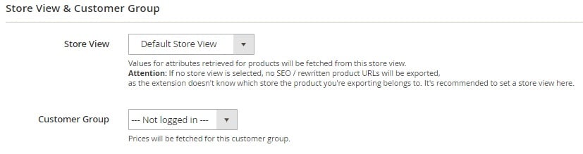 Xtento Product Feed Export Magento 2 Extension Review; Xtento Product Feed Export Magento Module Overview