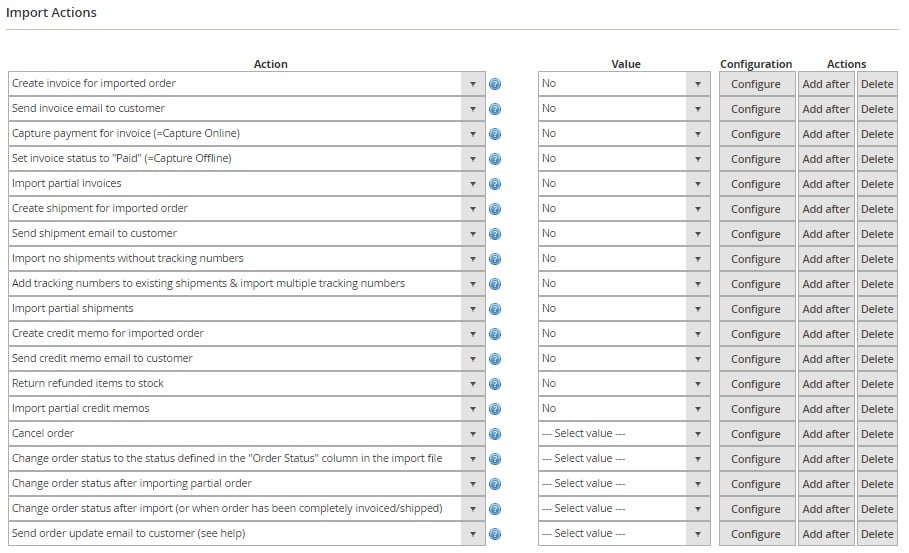 Xtento Tracking Number Import Magento Extension Review; Xtento Tracking Number Import Magento Module Overview