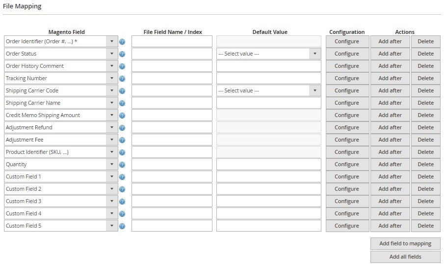 Xtento Tracking Number Import Magento Extension Review; Xtento Tracking Number Import Magento Module Overview